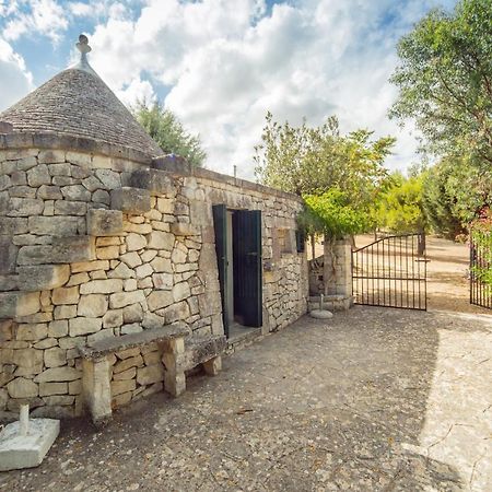 Trulli Girasoli E Viole Cocolicchio Экстерьер фото