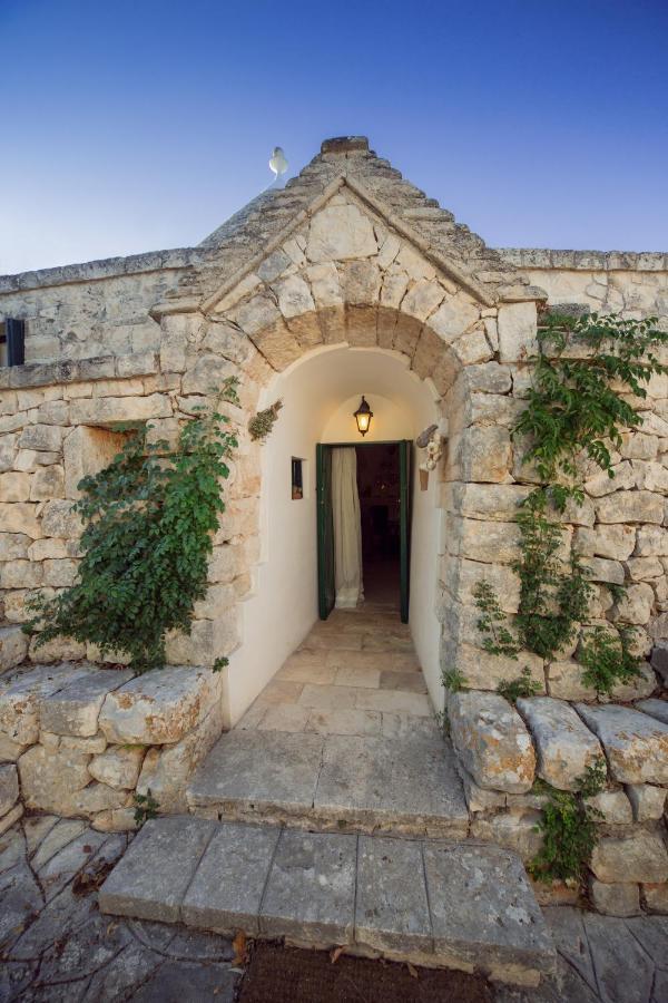 Trulli Girasoli E Viole Cocolicchio Экстерьер фото