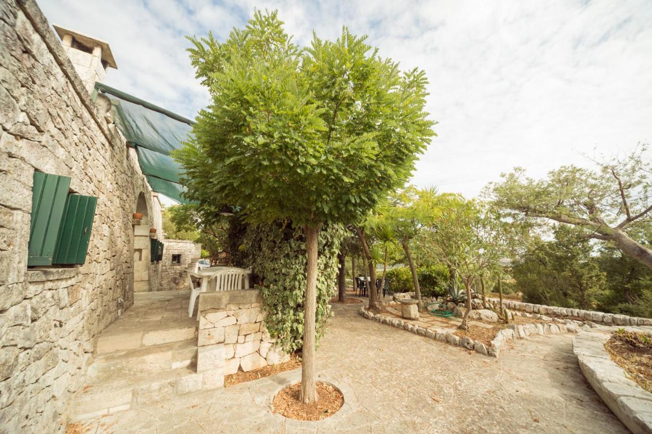 Trulli Girasoli E Viole Cocolicchio Экстерьер фото